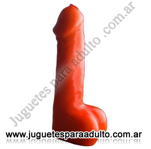 Accesorios, Velas eroticas, Vela Pene Esmaltado