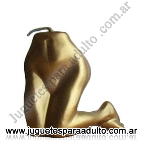 Accesorios, , Vela Sirena Erotica