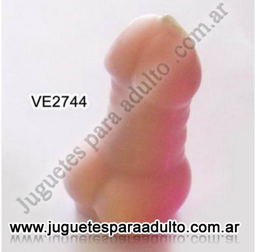 Accesorios, , Mini Vela Pene Piel