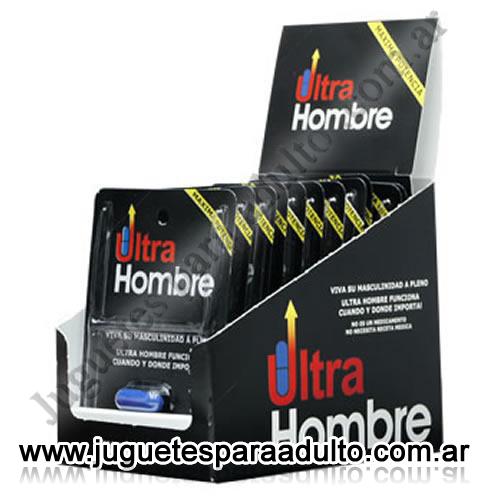 Lenceria Cueros eroticos y Sadomasoquismo, , Vigorizante masculino concentrado