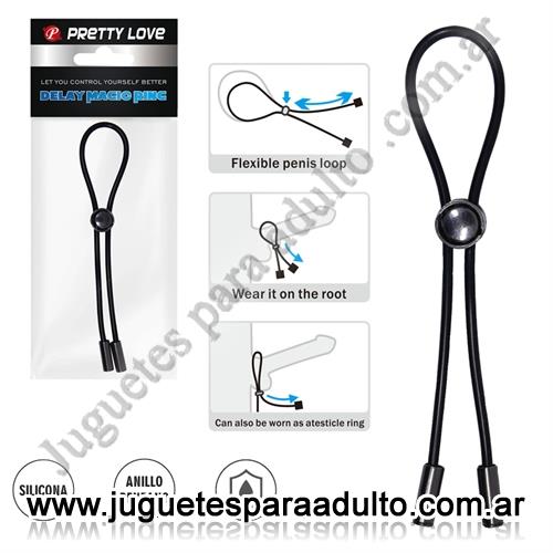 ESPECIFICOS, Productos Retardantes, Anillo ajustable flexible: diseño simple para mayor control y comodidad Especificos, Productos Retardantes, Anillo ajustable flexible: diseño simple para mayor control y comodidad